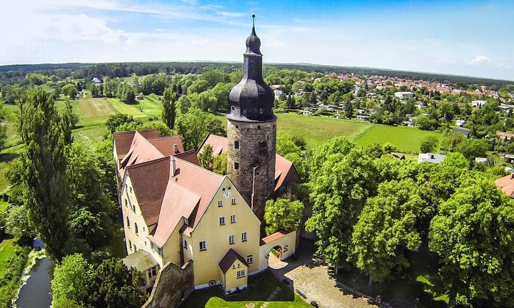 Wasserburg zu Gommern Hotel und Restaurant